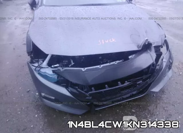 1N4BL4CW1KN314338 фото 7