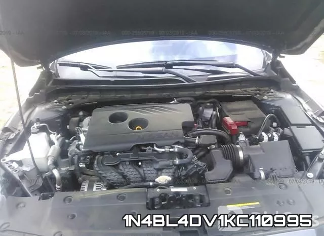 1N4BL4DV1KC110995 фото 2