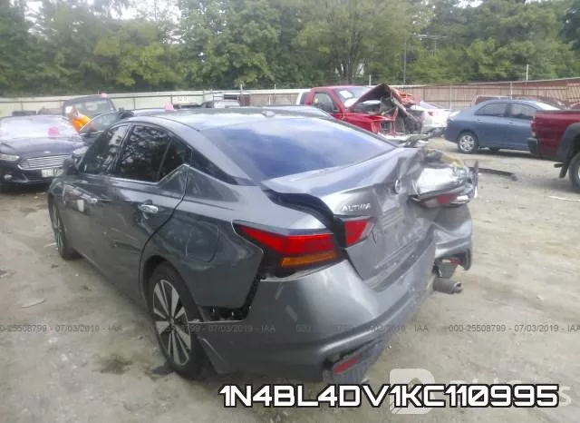 1N4BL4DV1KC110995 фото 4