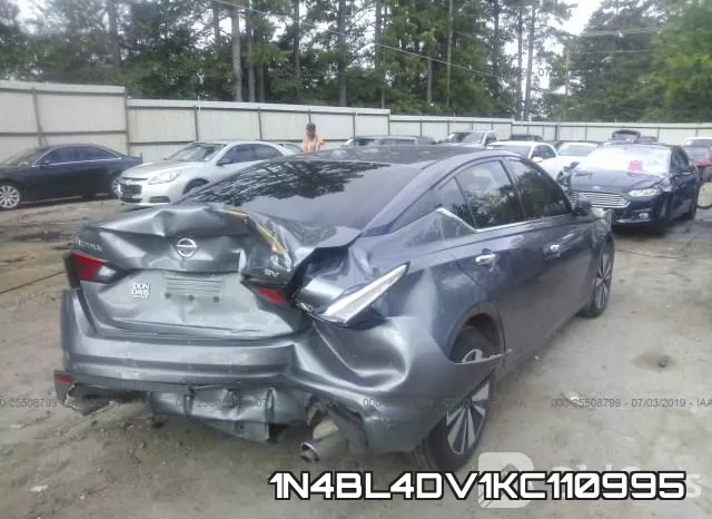 1N4BL4DV1KC110995 фото 5