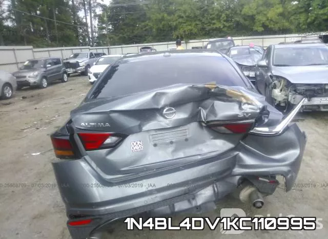 1N4BL4DV1KC110995 фото 7
