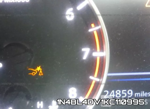 1N4BL4DV1KC110995 фото 8