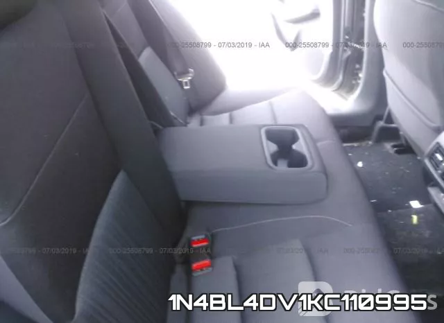 1N4BL4DV1KC110995 фото 9