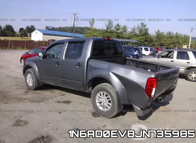 1N6AD0EV8JN735985 фото 4