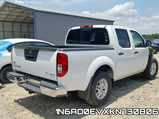 1N6AD0EVXKN730806 фото 5