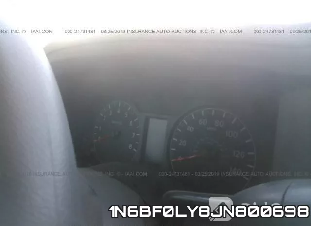 1N6BF0LY8JN800698 фото 8