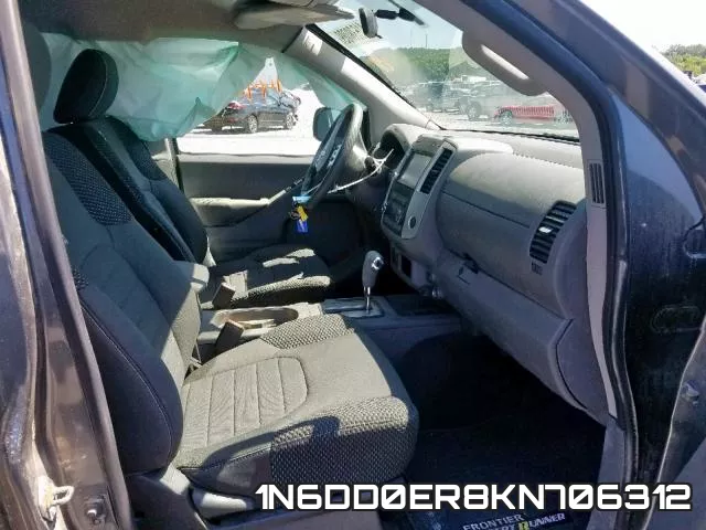 1N6DD0ER8KN706312 фото 6