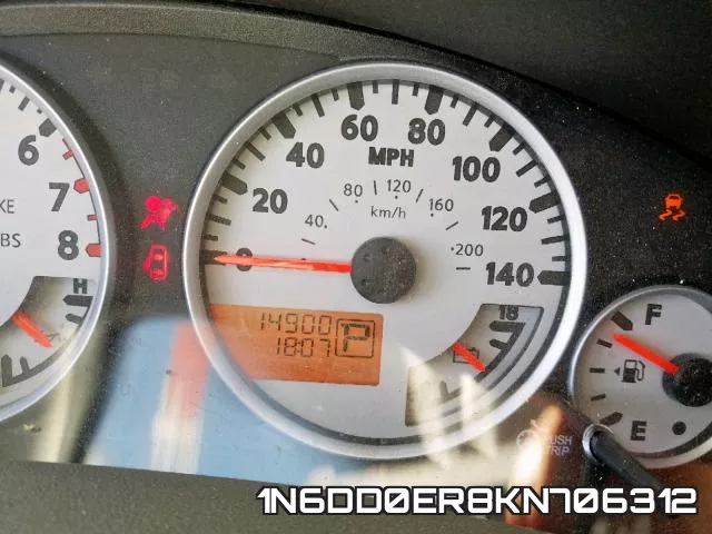 1N6DD0ER8KN706312 фото 9