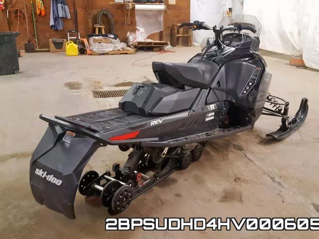 2BPSUDHD4HV000605 фото 4