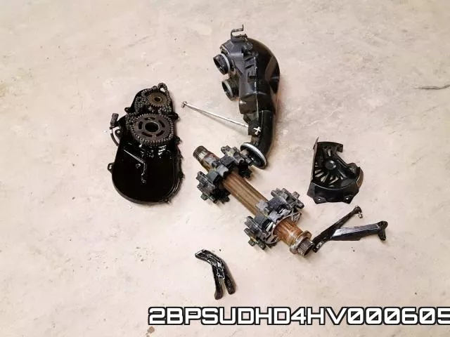 2BPSUDHD4HV000605 фото 9