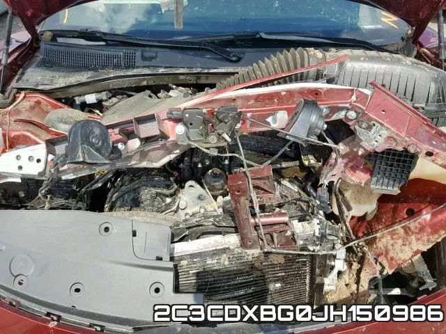 2C3CDXBG0JH150986 фото 8