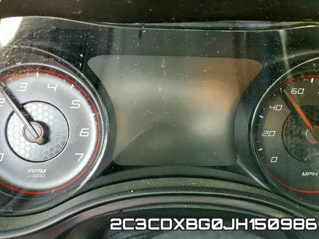 2C3CDXBG0JH150986 фото 9