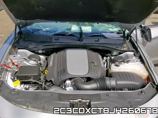 2C3CDXCT8JH260678 фото 8