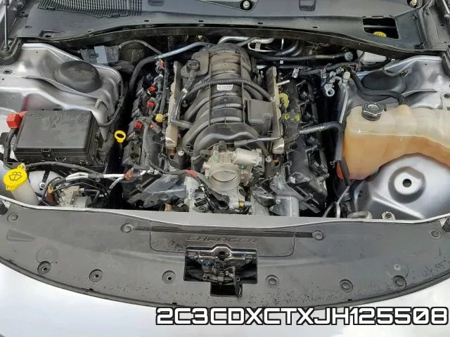2C3CDXCTXJH125508 фото 8