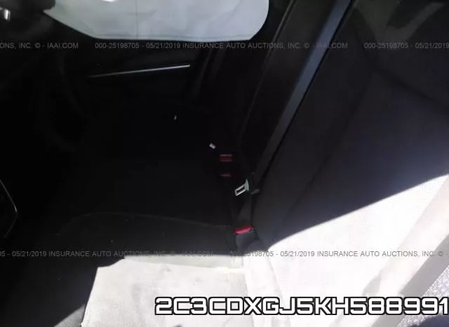 2C3CDXGJ5KH588991 фото 9