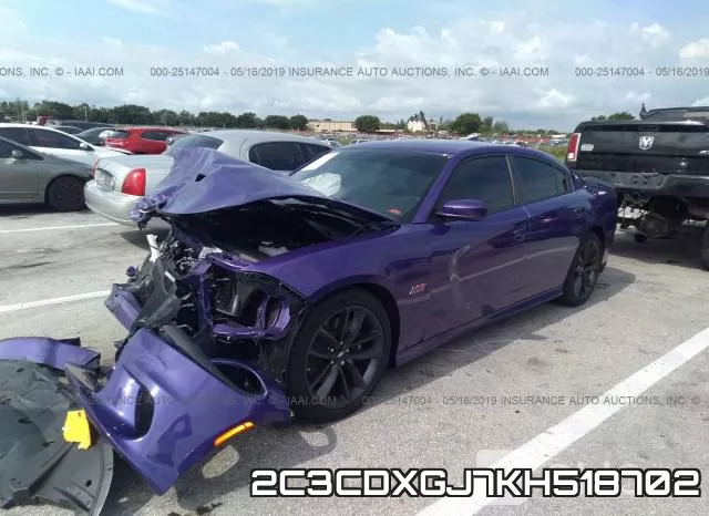 2C3CDXGJ7KH518702 фото 3