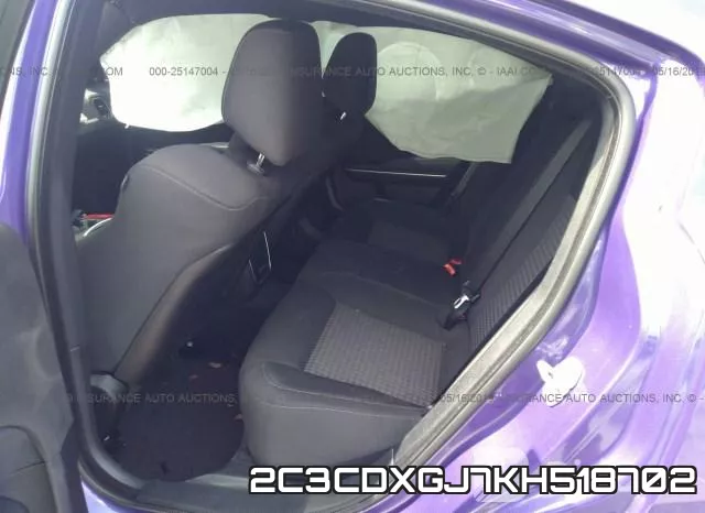 2C3CDXGJ7KH518702 фото 9