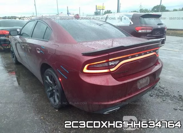 2C3CDXHG1HH634764 фото 4