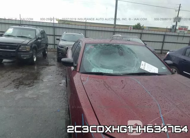 2C3CDXHG1HH634764 фото 7