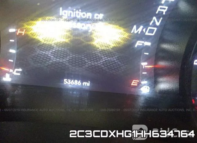 2C3CDXHG1HH634764 фото 8