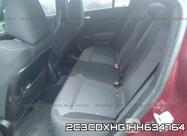 2C3CDXHG1HH634764 фото 9