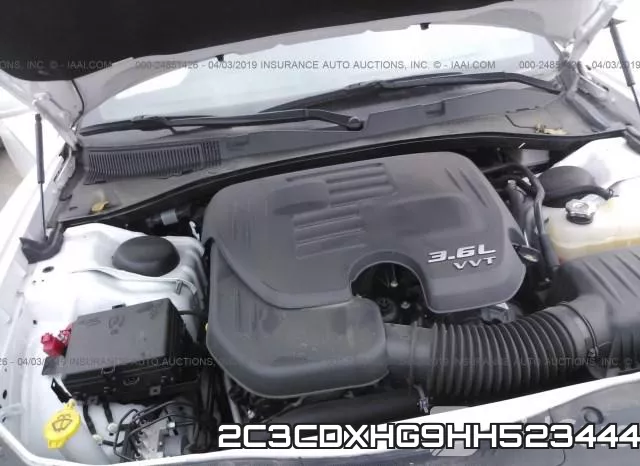 2C3CDXHG9HH523444 фото 2