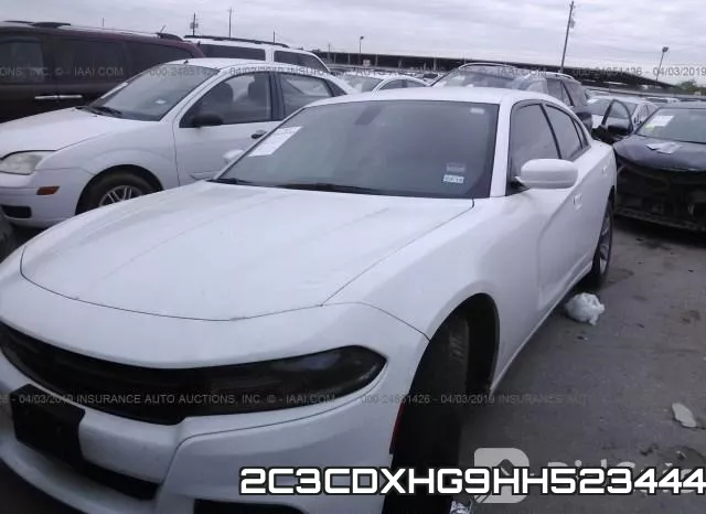 2C3CDXHG9HH523444 фото 3