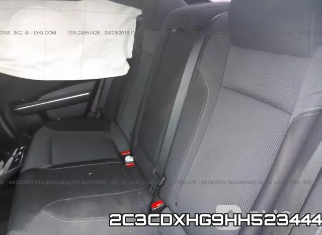 2C3CDXHG9HH523444 фото 9