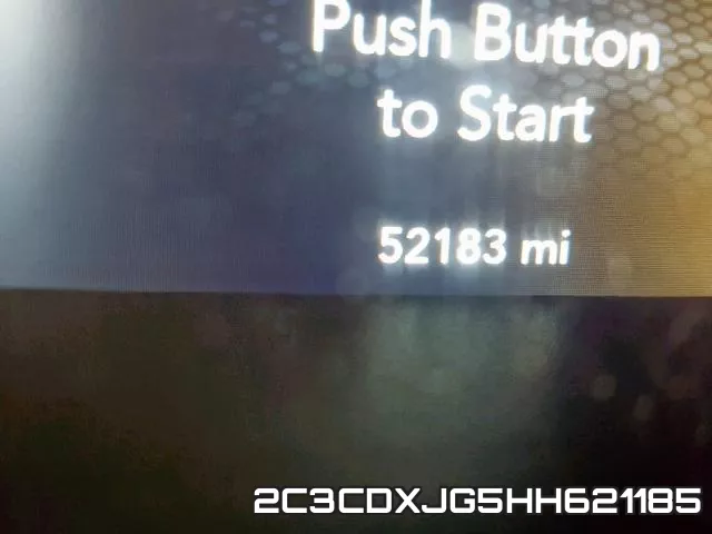 2C3CDXJG5HH621185 фото 9