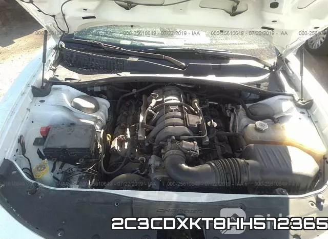 2C3CDXKT8HH572365 фото 2