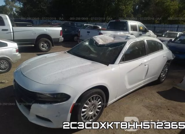 2C3CDXKT8HH572365 фото 3