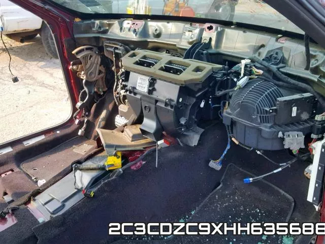 2C3CDZC9XHH635688 фото 2