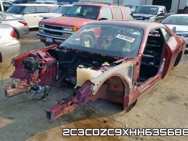 2C3CDZC9XHH635688 фото 3