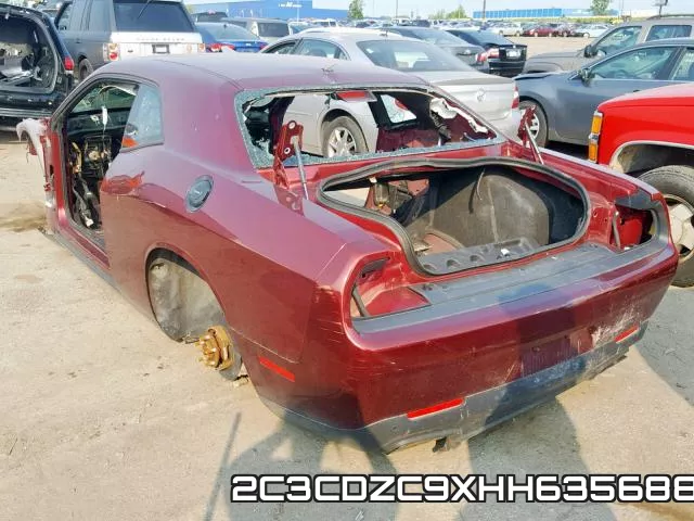 2C3CDZC9XHH635688 фото 4