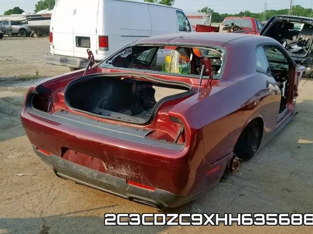 2C3CDZC9XHH635688 фото 5