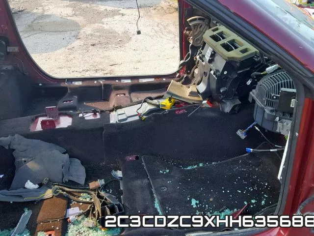 2C3CDZC9XHH635688 фото 6