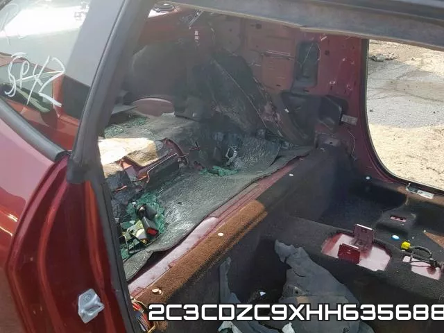 2C3CDZC9XHH635688 фото 7