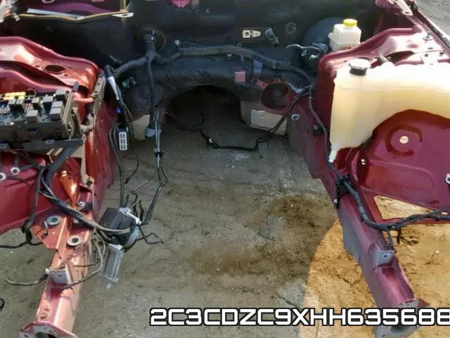 2C3CDZC9XHH635688 фото 8