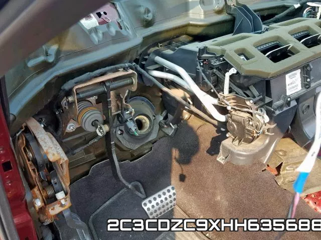 2C3CDZC9XHH635688 фото 9