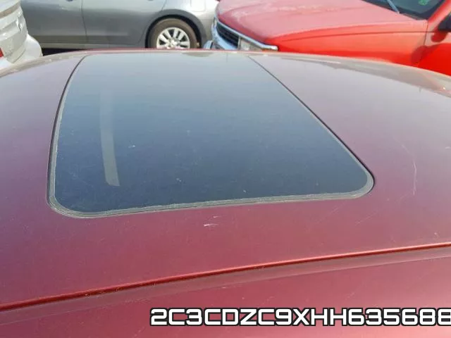2C3CDZC9XHH635688 фото 10