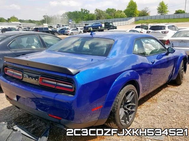 2C3CDZFJXKH534521 фото 4