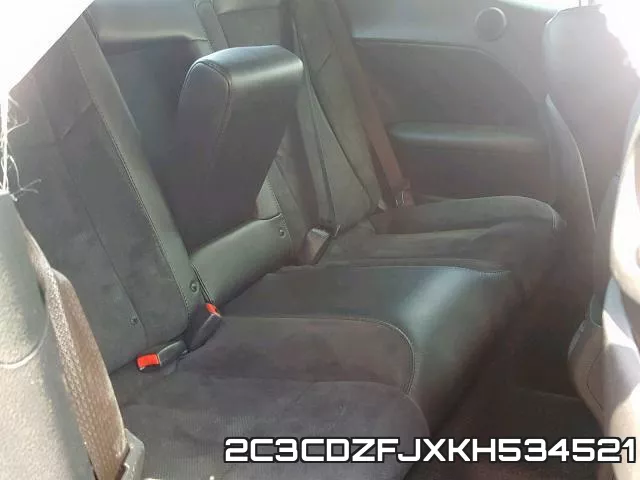 2C3CDZFJXKH534521 фото 7