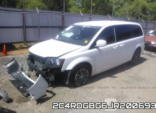 2C4RDGBG6JR200693 фото 3