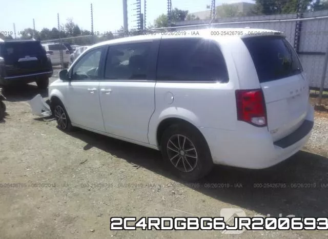 2C4RDGBG6JR200693 фото 4