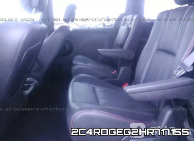 2C4RDGEG2HR717155 фото 9