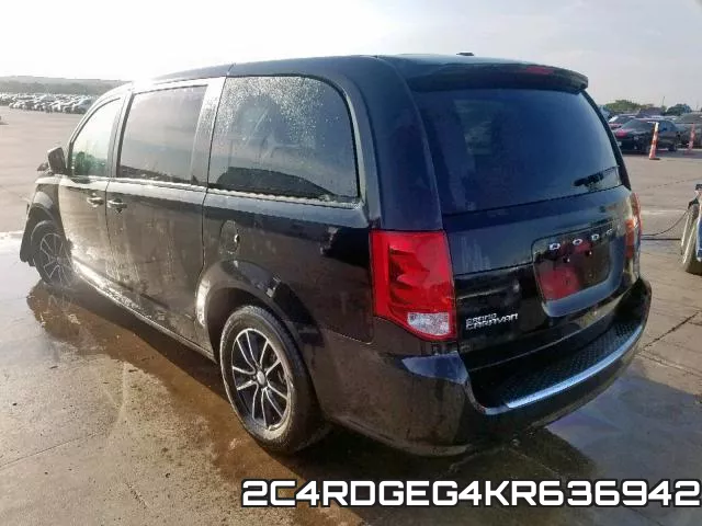 2C4RDGEG4KR636942 фото 4