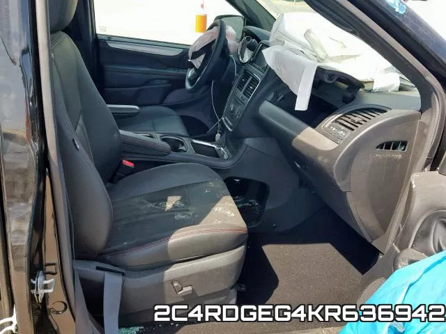 2C4RDGEG4KR636942 фото 6