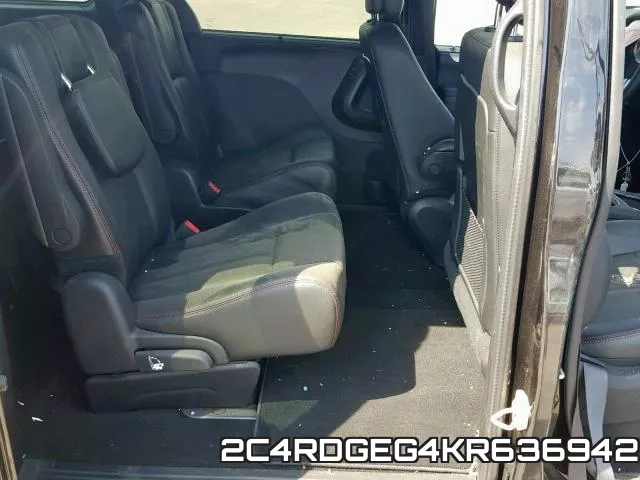 2C4RDGEG4KR636942 фото 7