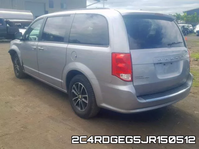 2C4RDGEG5JR150512 фото 4