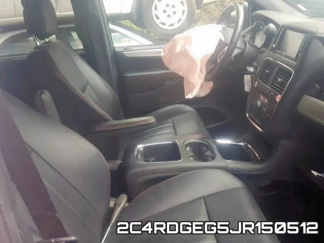 2C4RDGEG5JR150512 фото 6